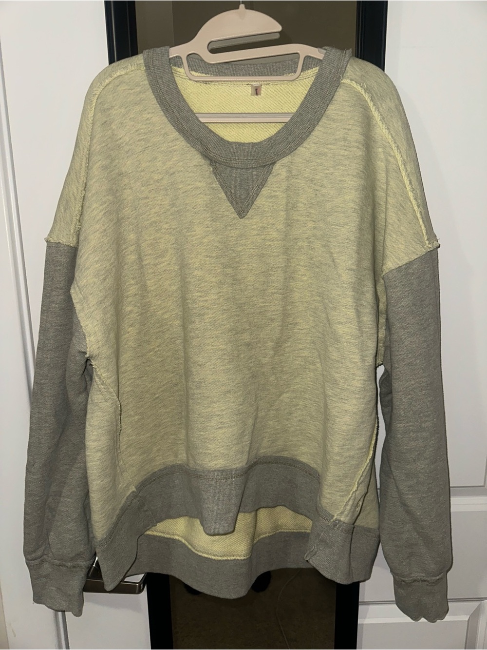 Free People Movement crewneck